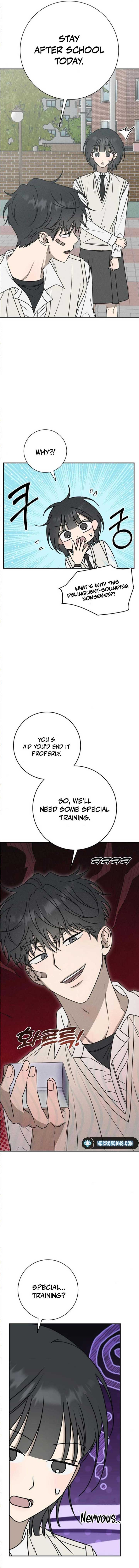 Powerful Confession Chapter 14 - Page 11