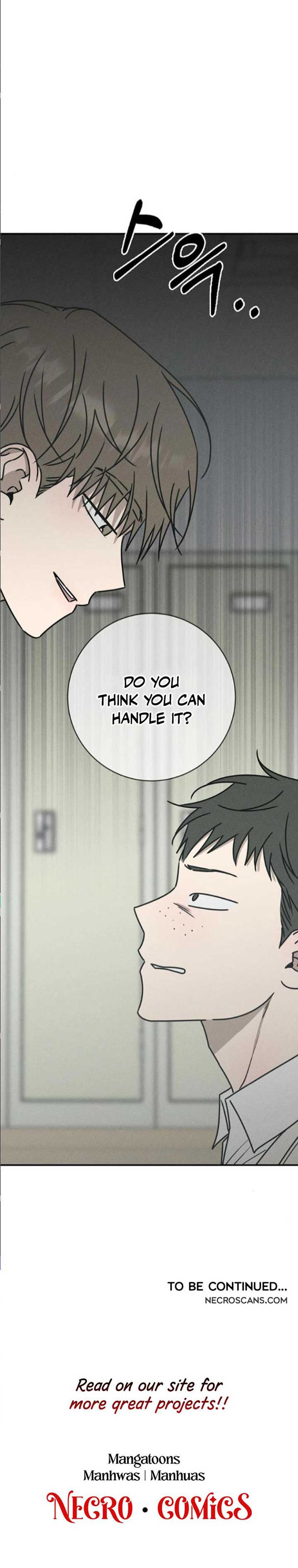 Powerful Confession Chapter 14 - Page 18