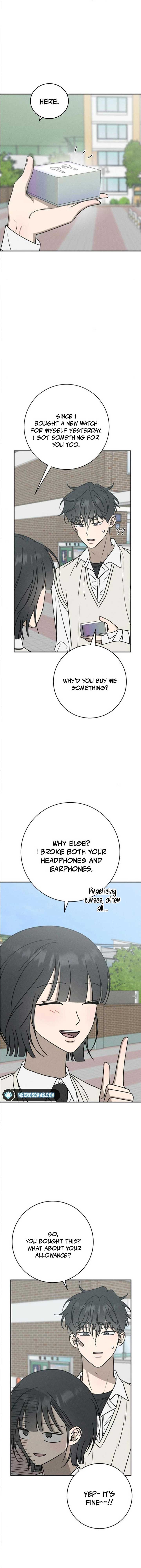 Powerful Confession Chapter 14 - Page 7