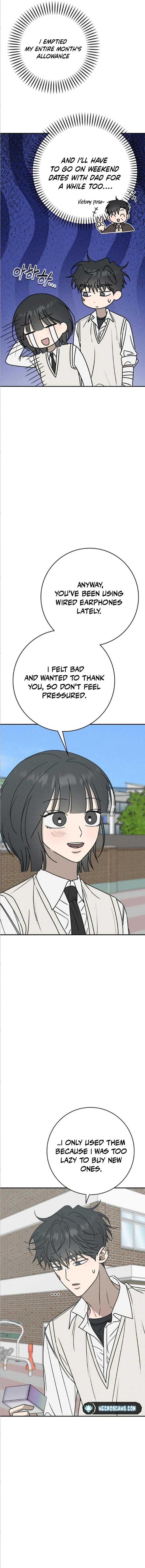 Powerful Confession Chapter 14 - Page 8