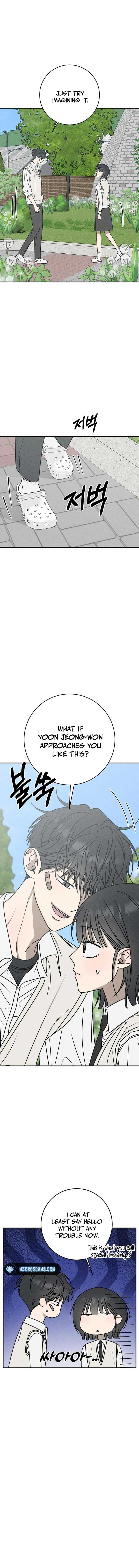 Powerful Confession Chapter 15 - Page 8