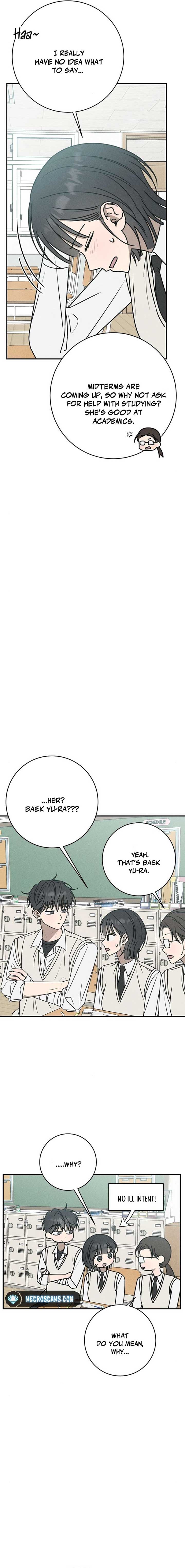 Powerful Confession Chapter 24 - Page 14