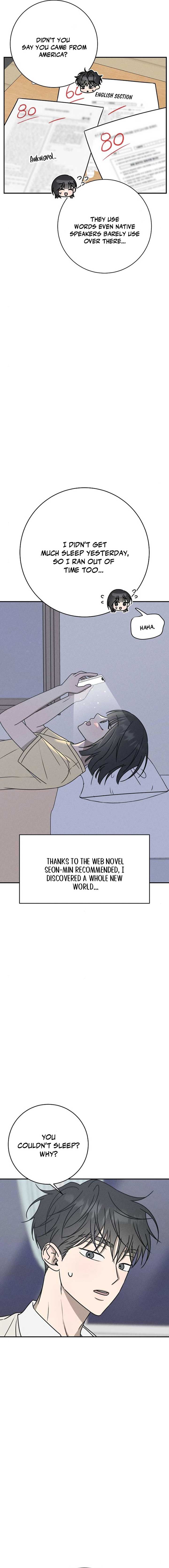 Powerful Confession Chapter 24 - Page 18