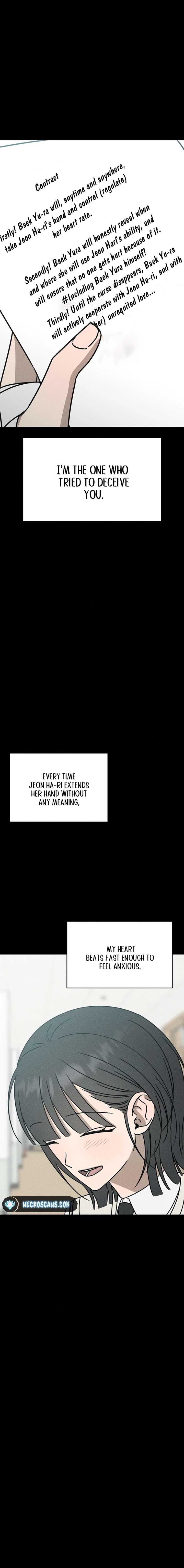 Powerful Confession Chapter 24 - Page 4