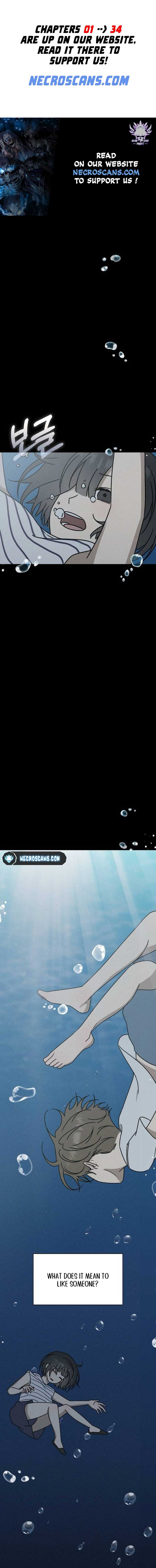 Powerful Confession Chapter 25 - Page 1