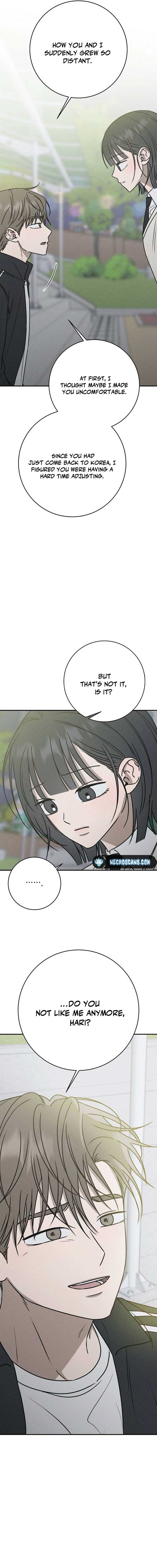 Powerful Confession Chapter 25 - Page 11