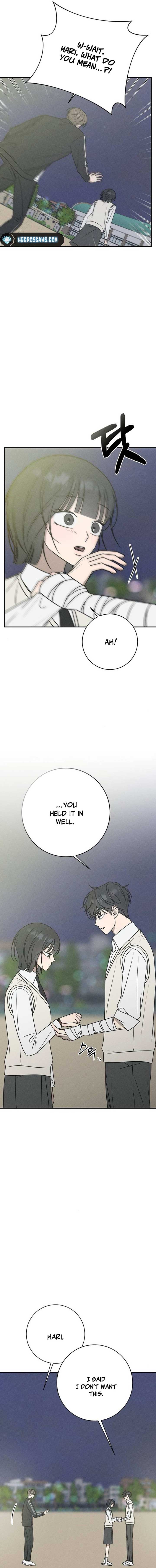 Powerful Confession Chapter 25 - Page 18