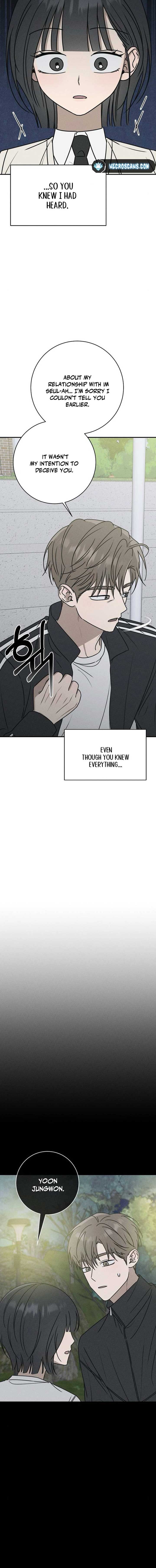 Powerful Confession Chapter 25 - Page 7