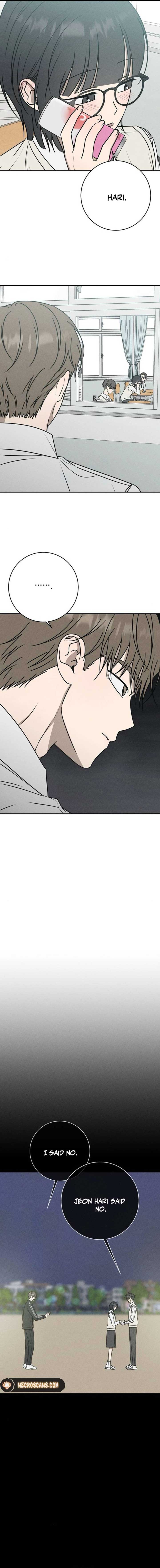 Powerful Confession Chapter 26 - Page 11