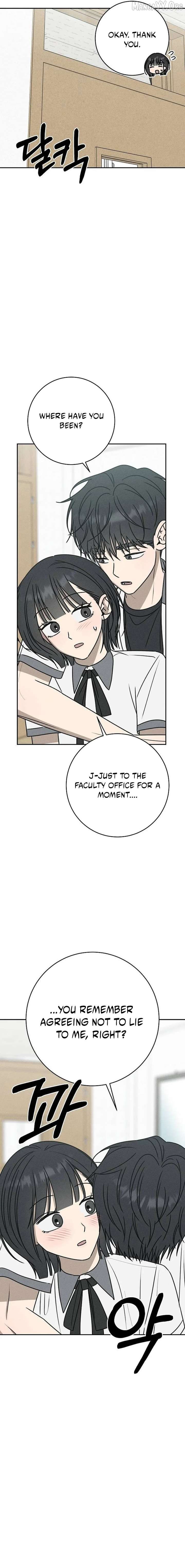 Powerful Confession Chapter 43 - Page 22