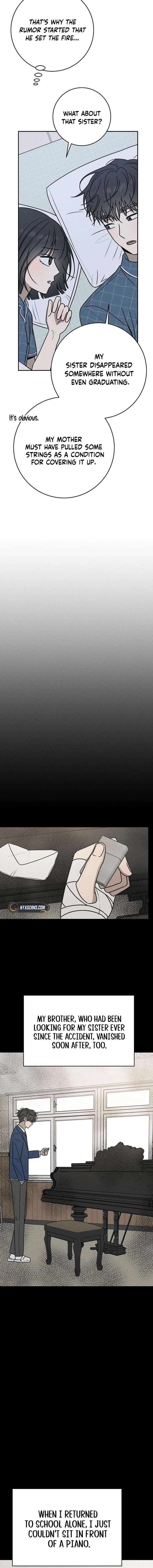 Powerful Confession Chapter 49 - Page 4