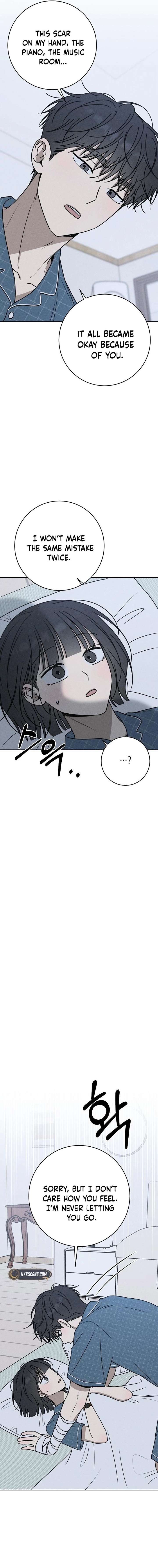 Powerful Confession Chapter 49 - Page 9