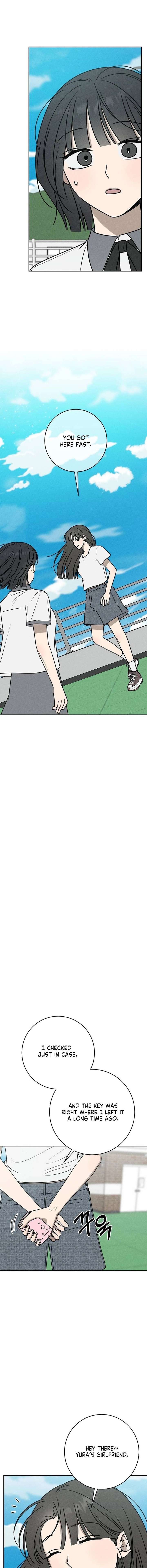 Powerful Confession Chapter 50 - Page 10