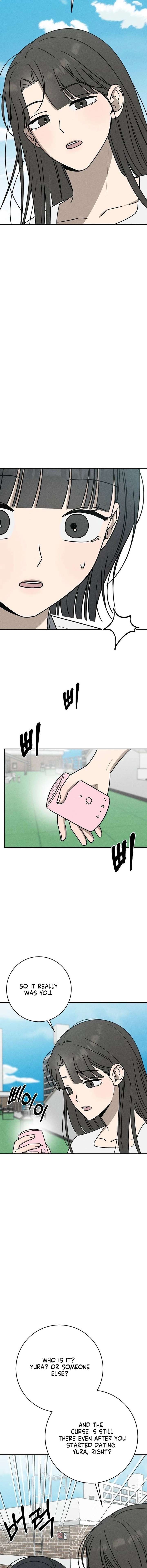 Powerful Confession Chapter 50 - Page 12