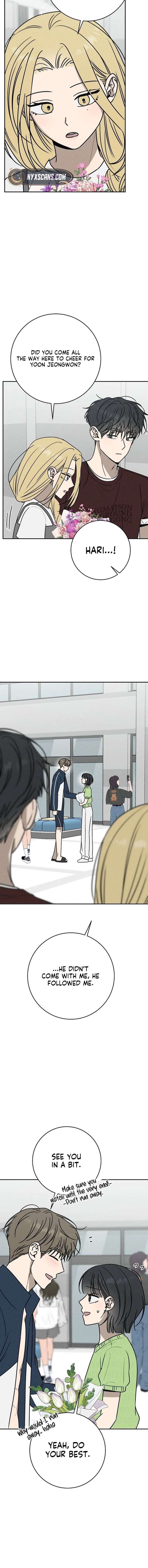 Powerful Confession Chapter 52 - Page 5