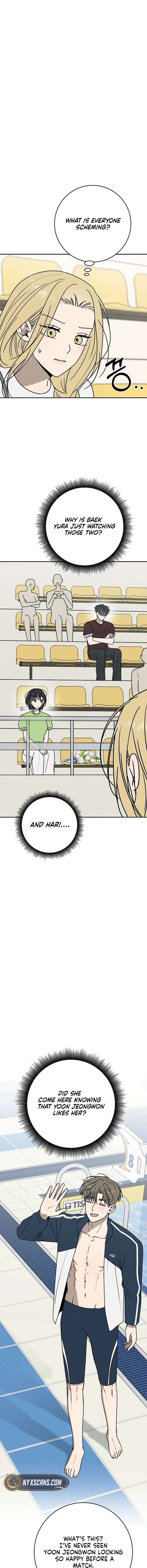 Powerful Confession Chapter 52 - Page 8