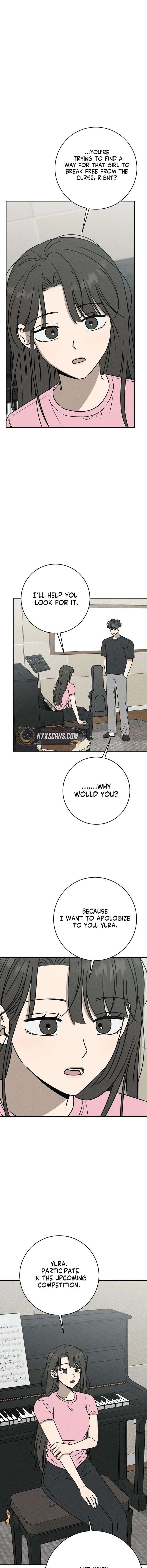 Powerful Confession Chapter 55 - Page 12