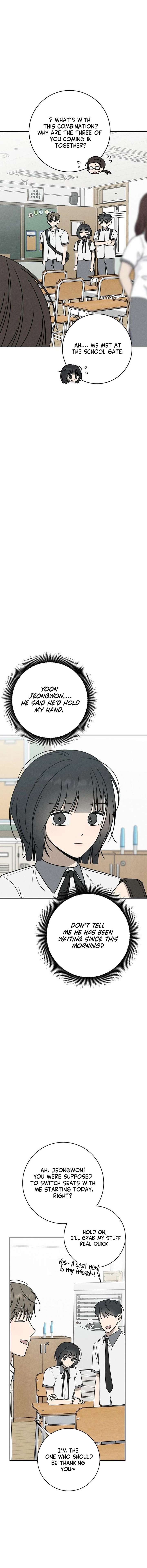 Powerful Confession Chapter 57 - Page 5