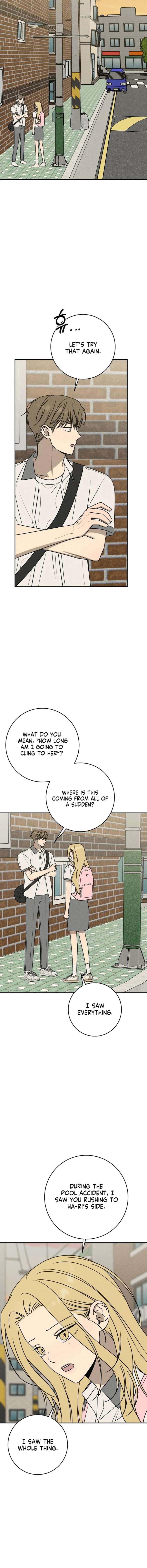 Powerful Confession Chapter 60 - Page 3