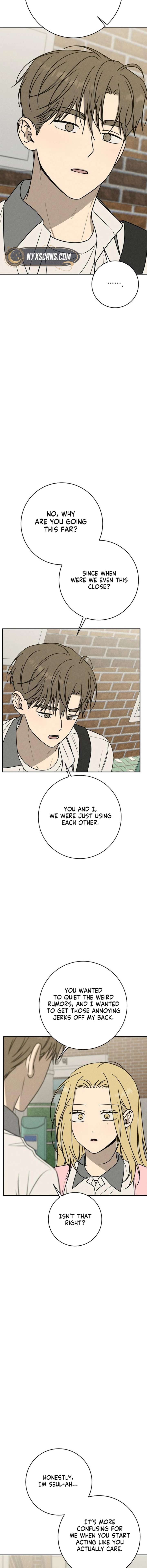 Powerful Confession Chapter 60 - Page 6