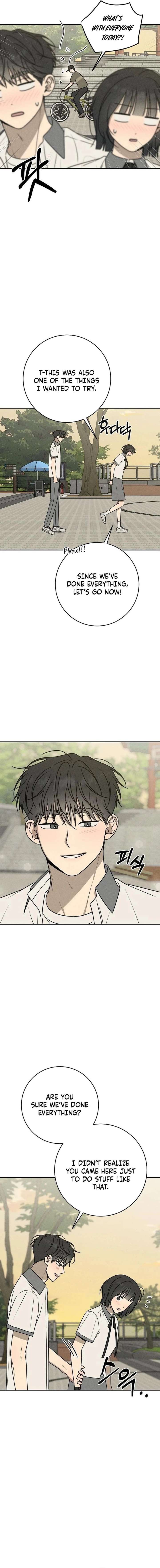 Powerful Confession Chapter 62 - Page 18