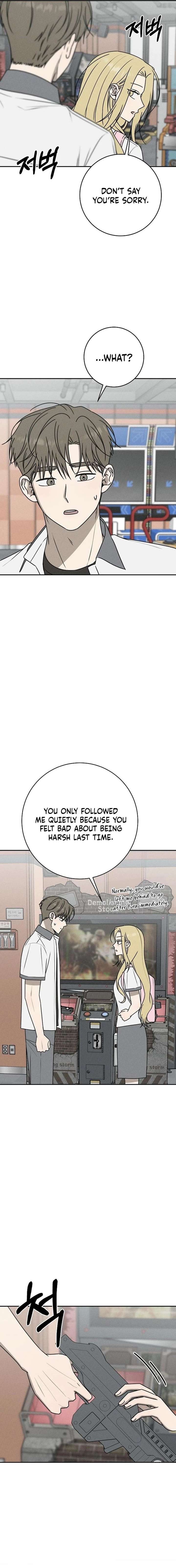 Powerful Confession Chapter 62 - Page 8