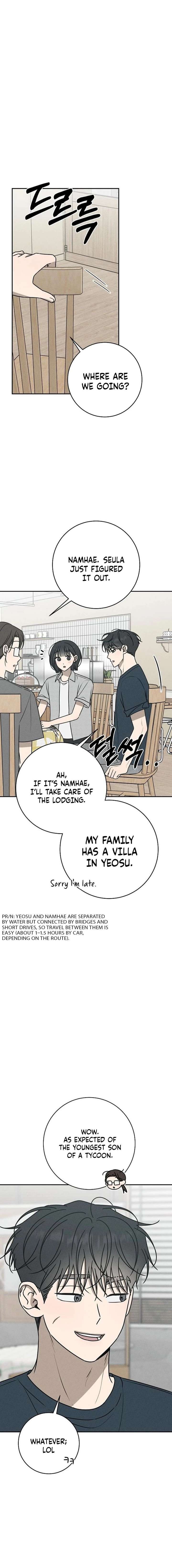 Powerful Confession Chapter 63 - Page 16