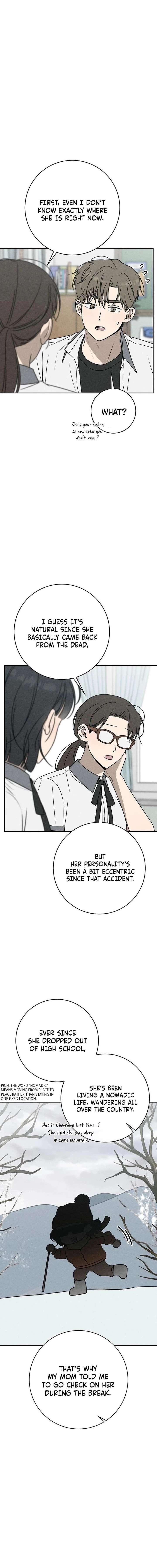 Powerful Confession Chapter 63 - Page 4