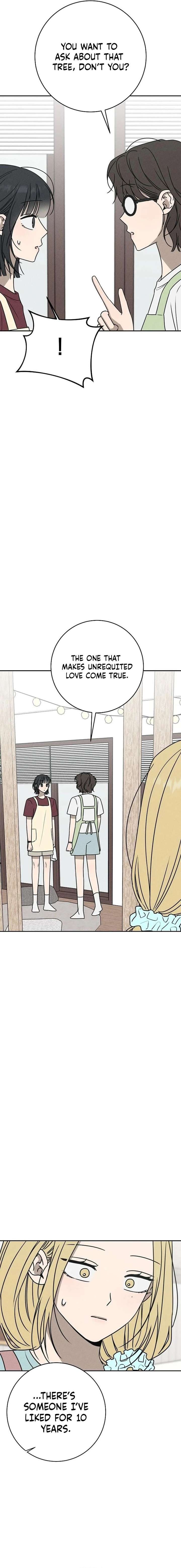 Powerful Confession Chapter 64 - Page 14