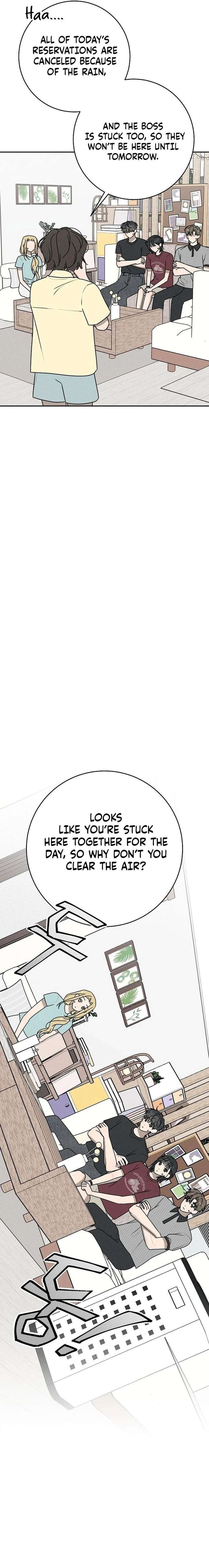 Powerful Confession Chapter 65 - Page 18