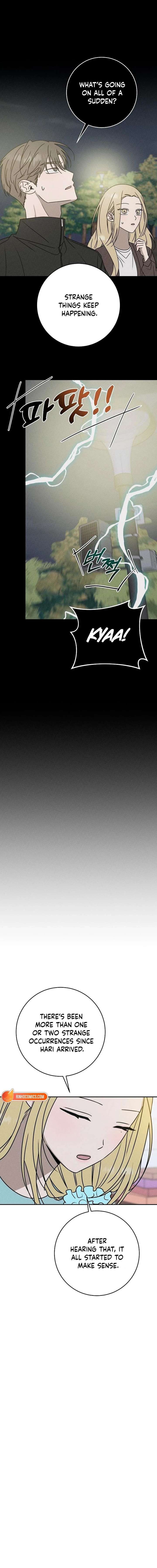 Powerful Confession Chapter 66 - Page 15