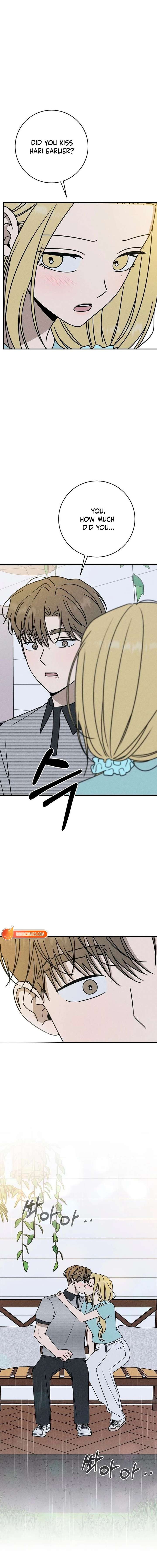 Powerful Confession Chapter 66 - Page 19