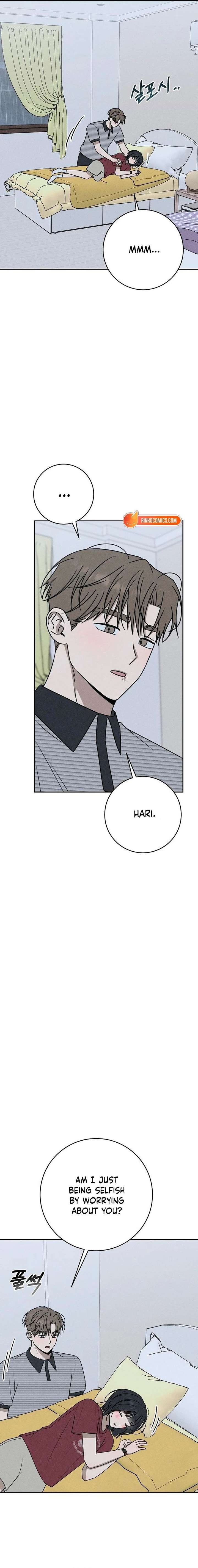 Powerful Confession Chapter 66 - Page 9