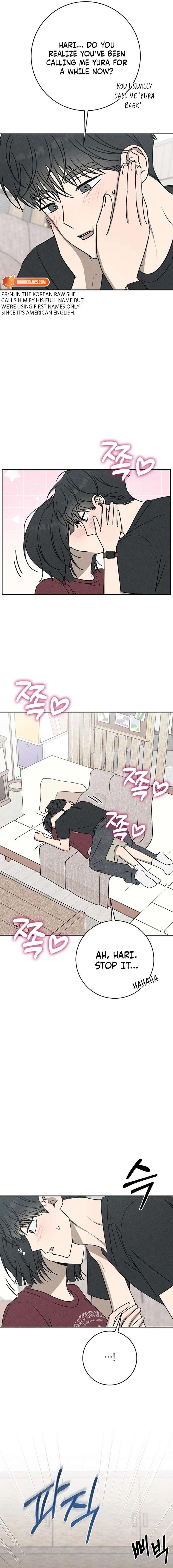 Powerful Confession Chapter 67 - Page 10