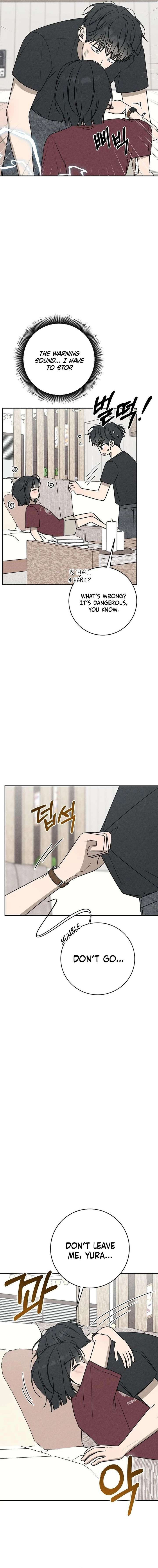 Powerful Confession Chapter 67 - Page 11