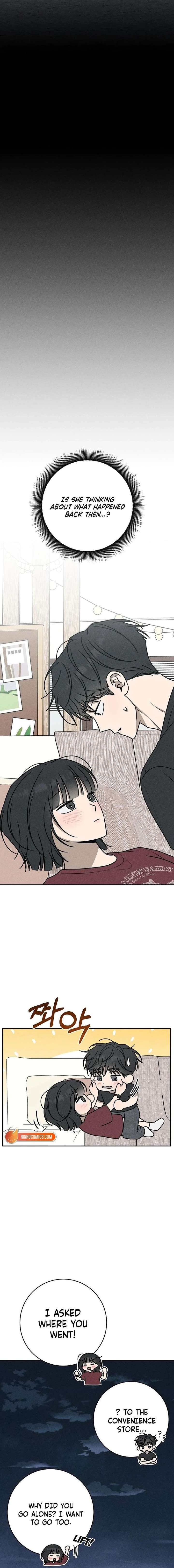 Powerful Confession Chapter 67 - Page 13