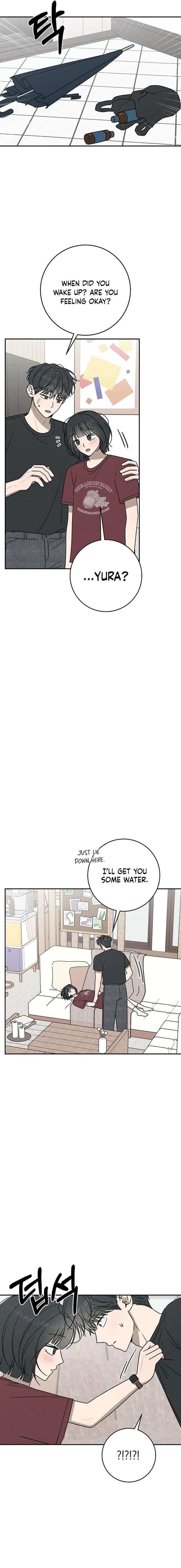 Powerful Confession Chapter 67 - Page 8