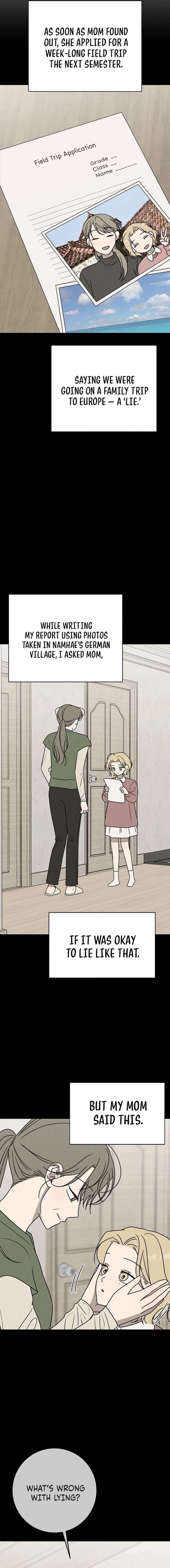 Powerful Confession Chapter 68 - Page 15