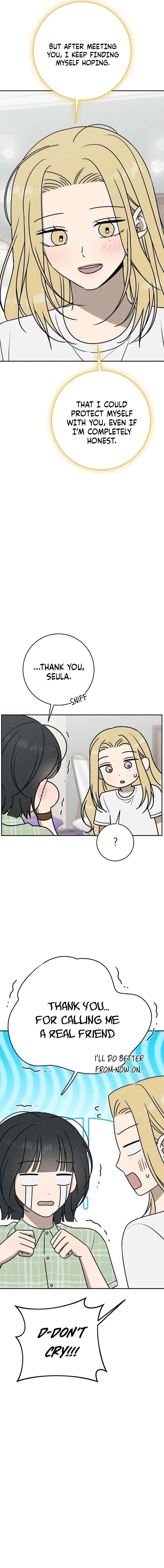 Powerful Confession Chapter 68 - Page 18