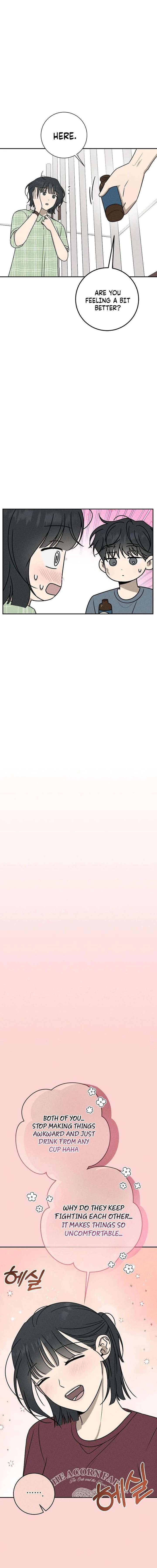 Powerful Confession Chapter 68 - Page 5