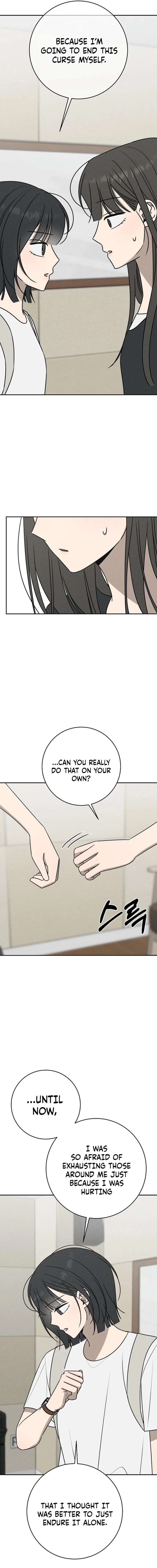 Powerful Confession Chapter 69 - Page 15