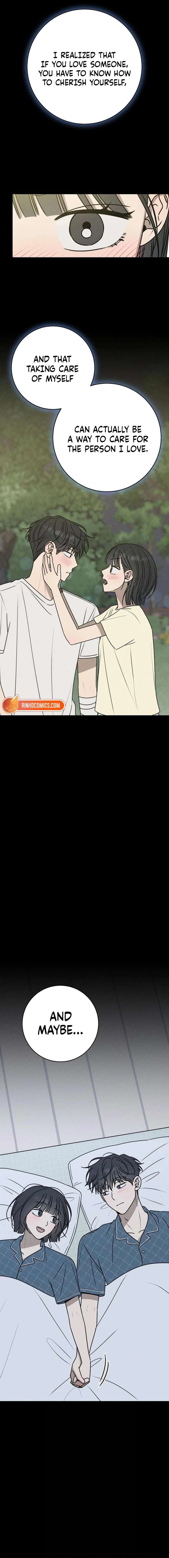 Powerful Confession Chapter 69 - Page 17