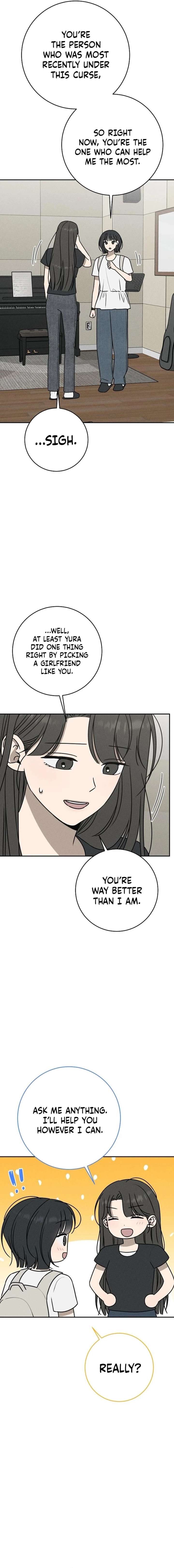 Powerful Confession Chapter 69 - Page 19