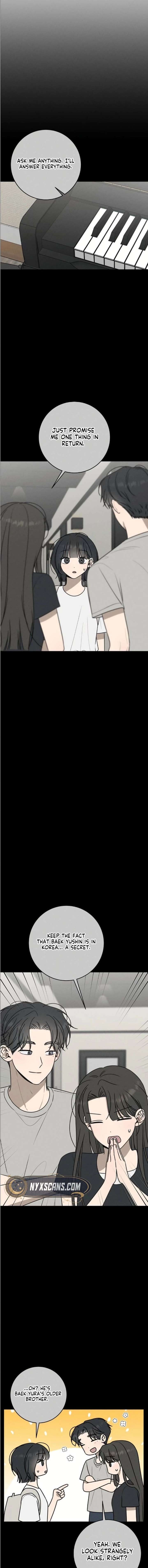 Powerful Confession Chapter 70 - Page 3