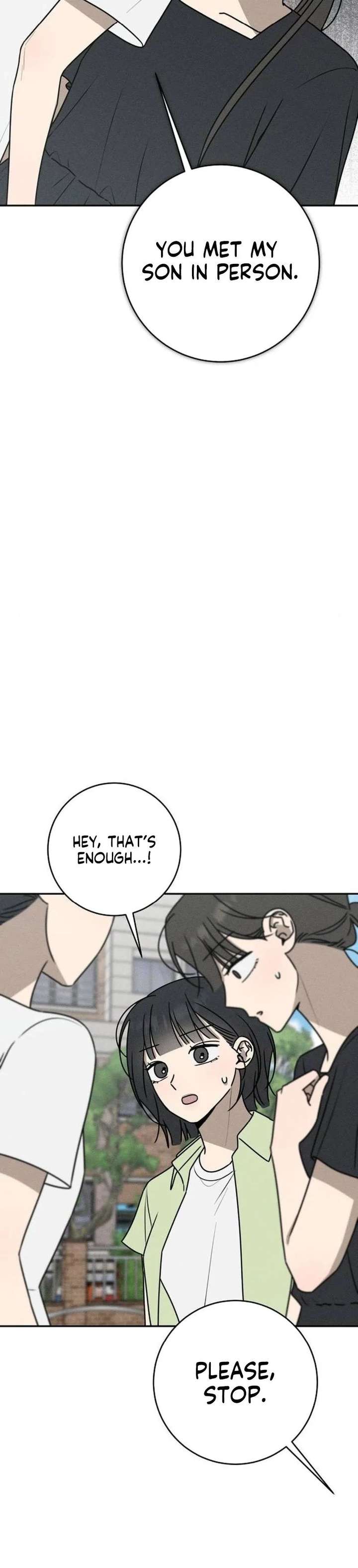 Powerful Confession Chapter 71 - Page 16