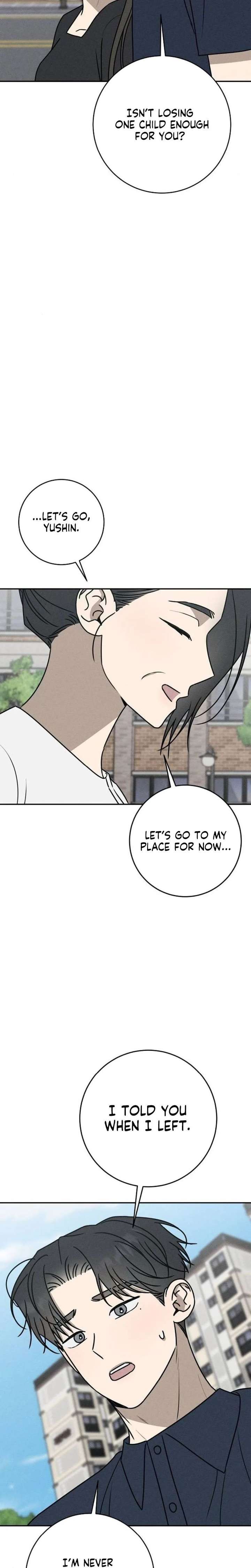 Powerful Confession Chapter 71 - Page 19