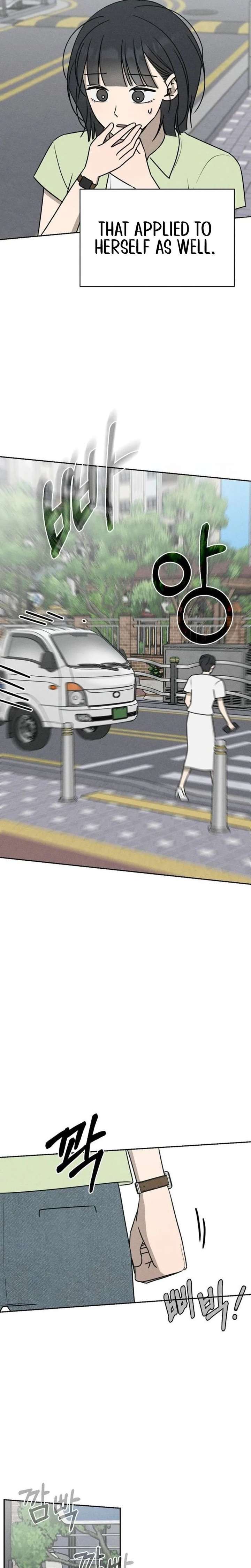 Powerful Confession Chapter 71 - Page 23