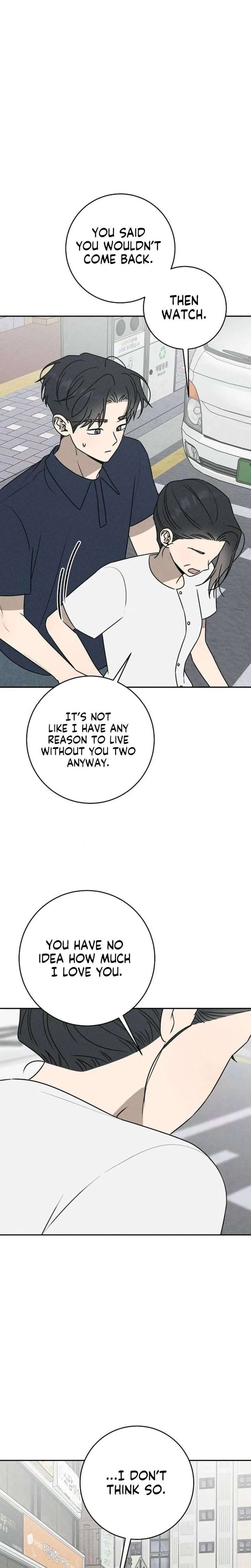 Powerful Confession Chapter 71 - Page 25