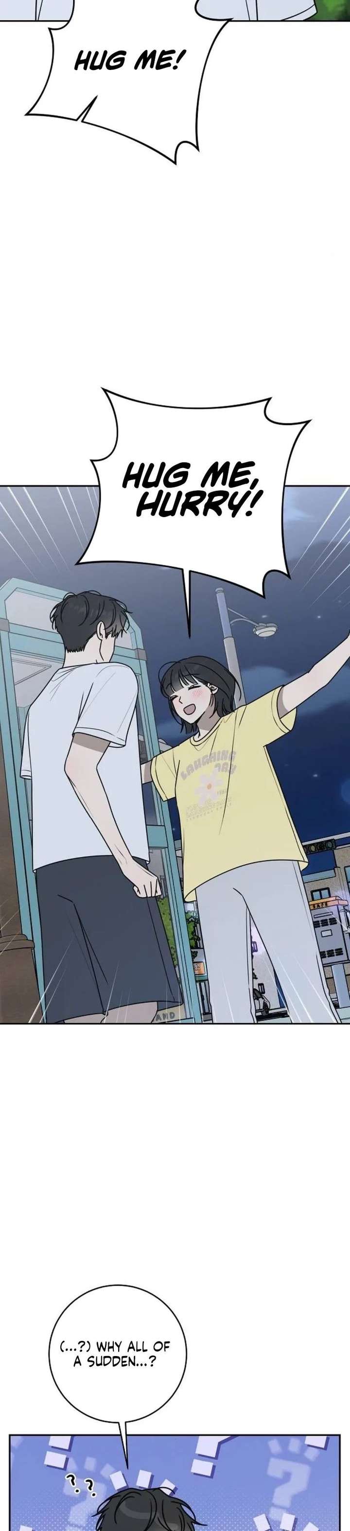 Powerful Confession Chapter 71 - Page 36