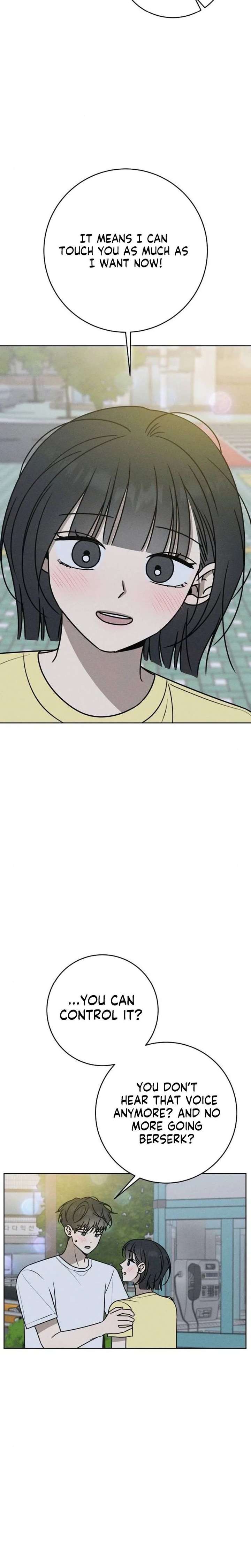 Powerful Confession Chapter 71 - Page 41